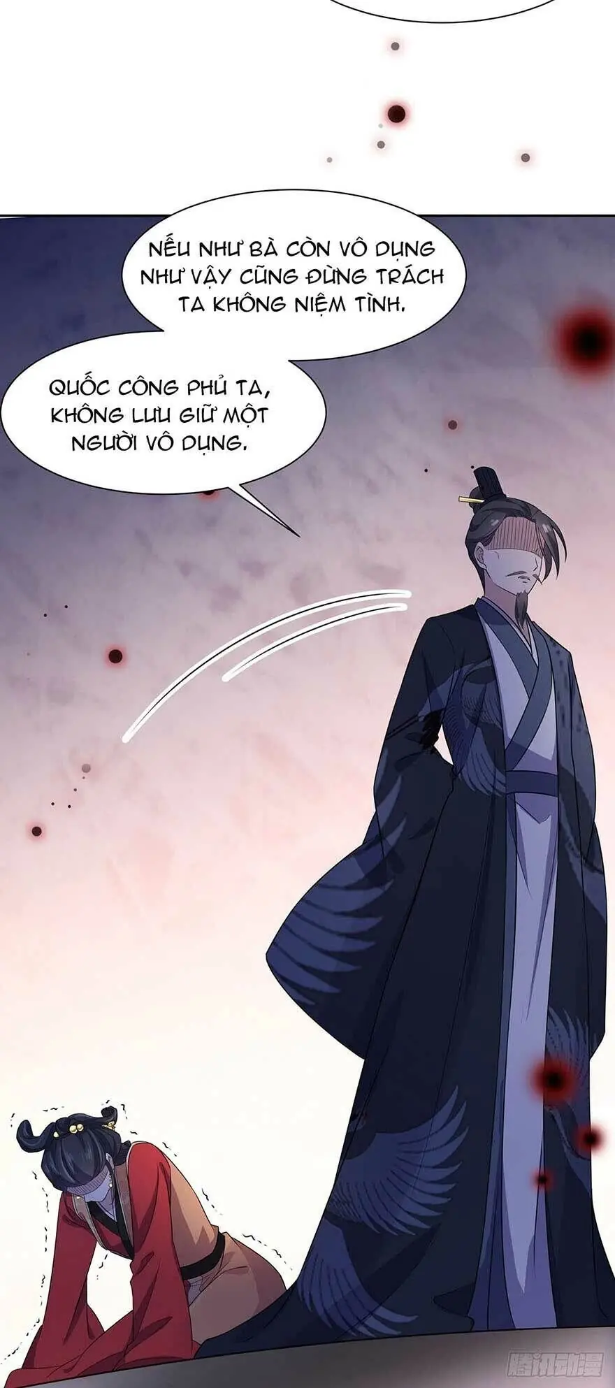 Hoạn Phi Thiên Hạ Chapter 35 - Trang 8
