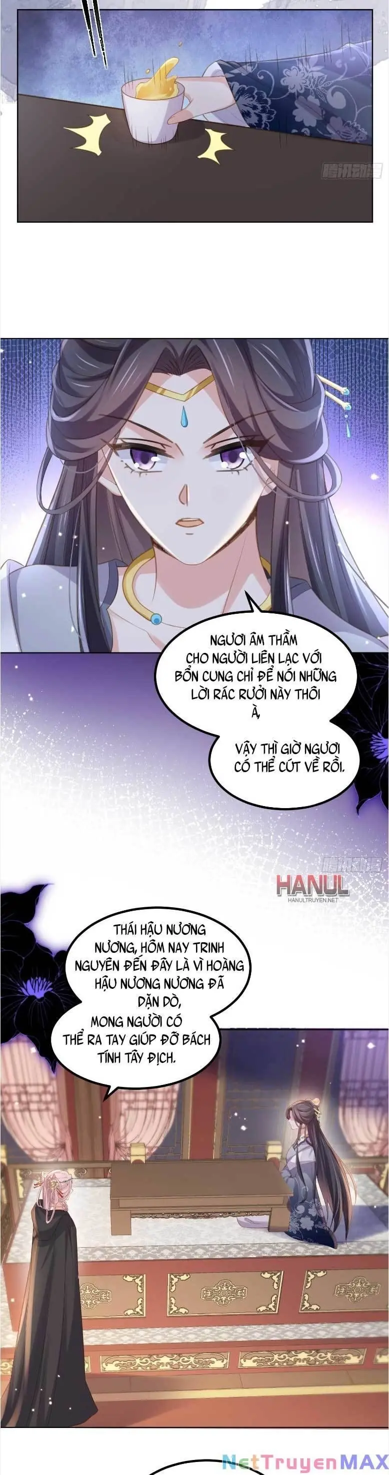 Hoạn Phi Thiên Hạ Chapter 353 - Trang 10