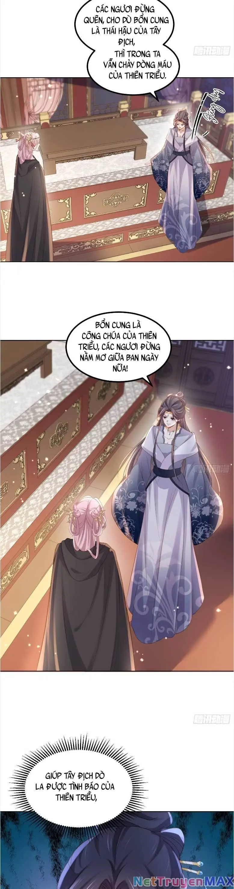 Hoạn Phi Thiên Hạ Chapter 353 - Trang 11