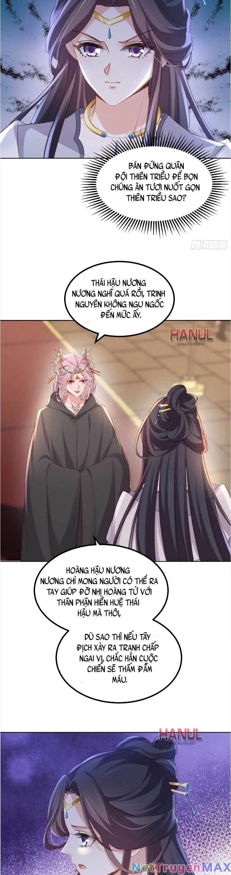 Hoạn Phi Thiên Hạ Chapter 353 - Trang 12