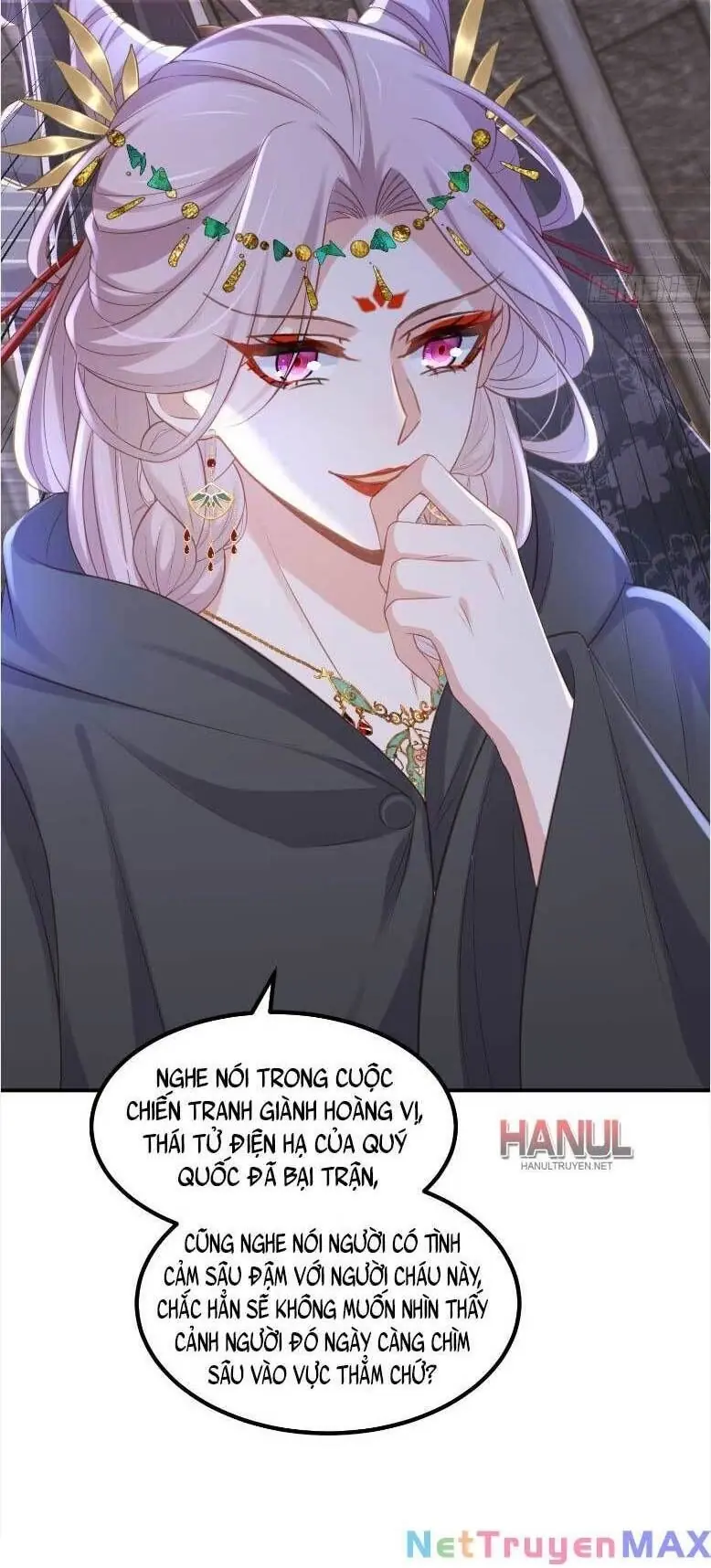 Hoạn Phi Thiên Hạ Chapter 353 - Trang 14