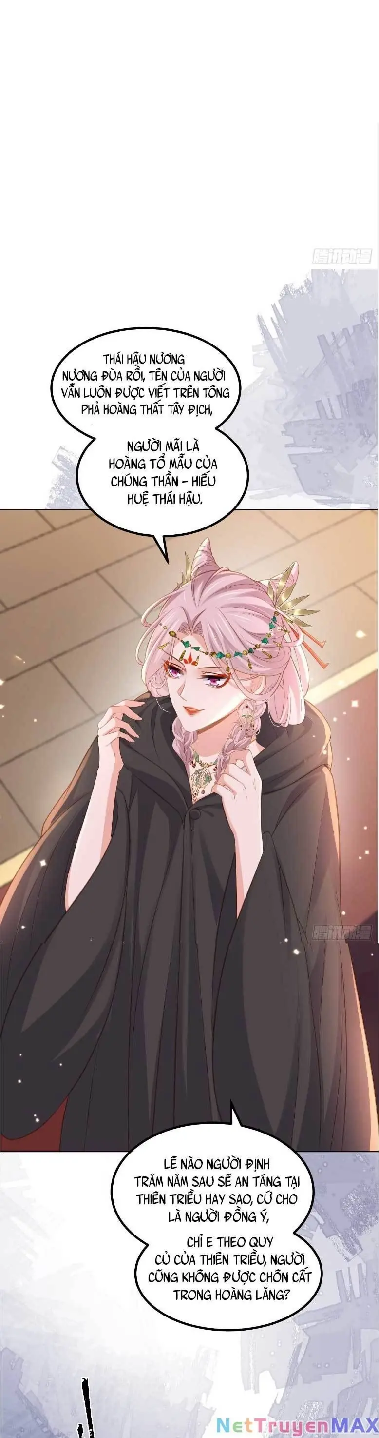 Hoạn Phi Thiên Hạ Chapter 353 - Trang 9