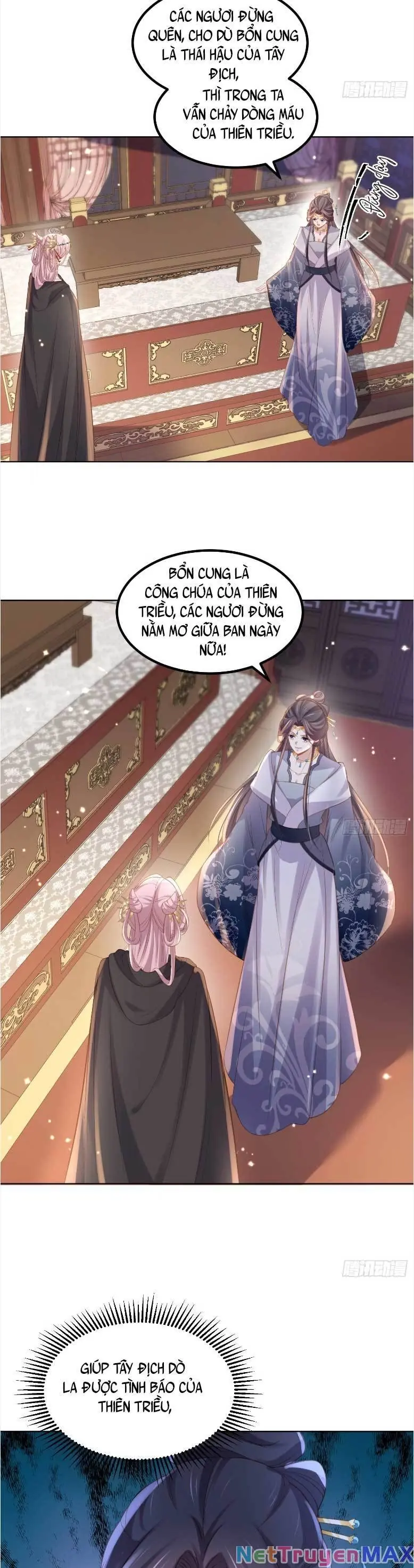 Hoạn Phi Thiên Hạ Chapter 354 - Trang 10