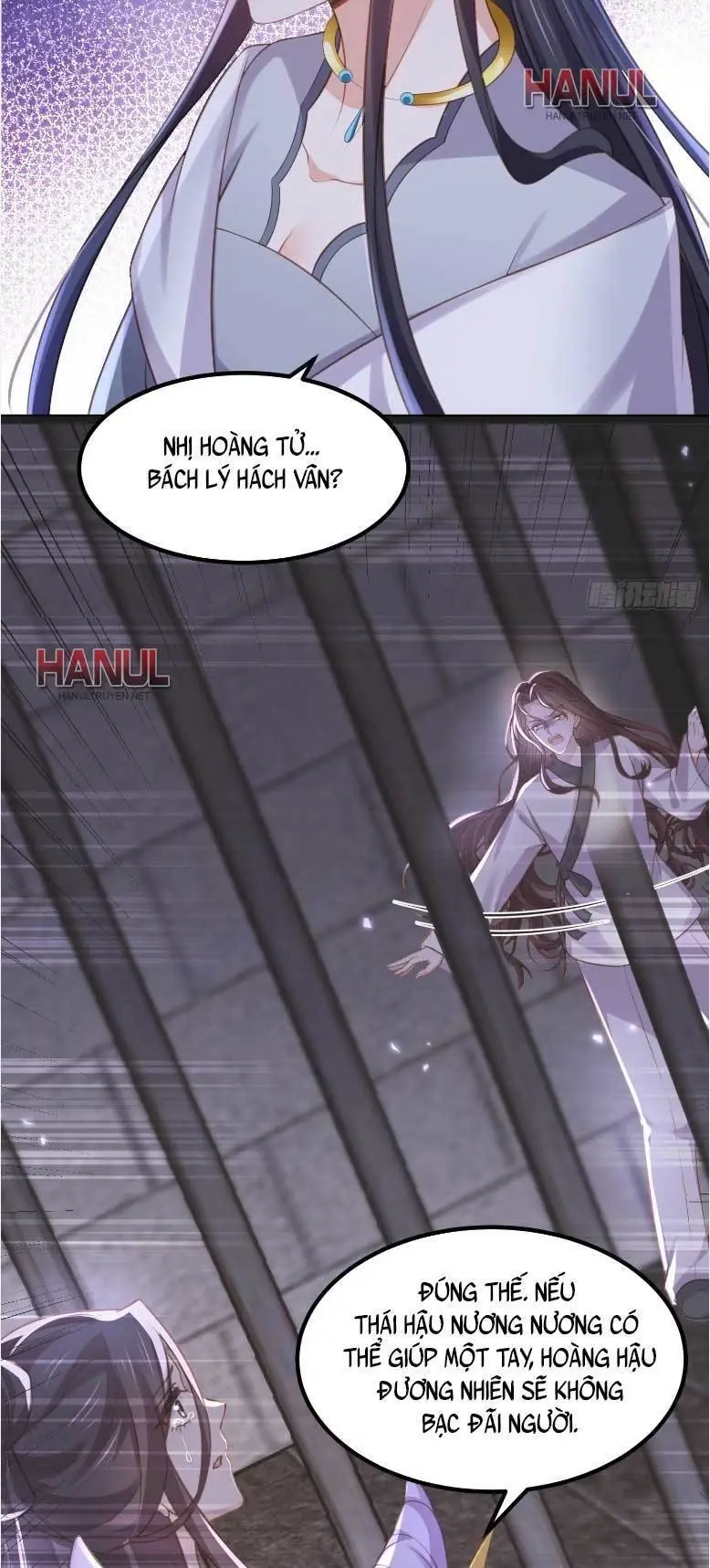 Hoạn Phi Thiên Hạ Chapter 354 - Trang 12