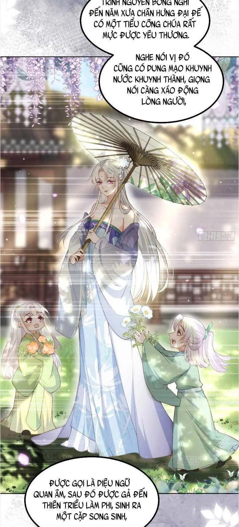 Hoạn Phi Thiên Hạ Chapter 354 - Trang 18