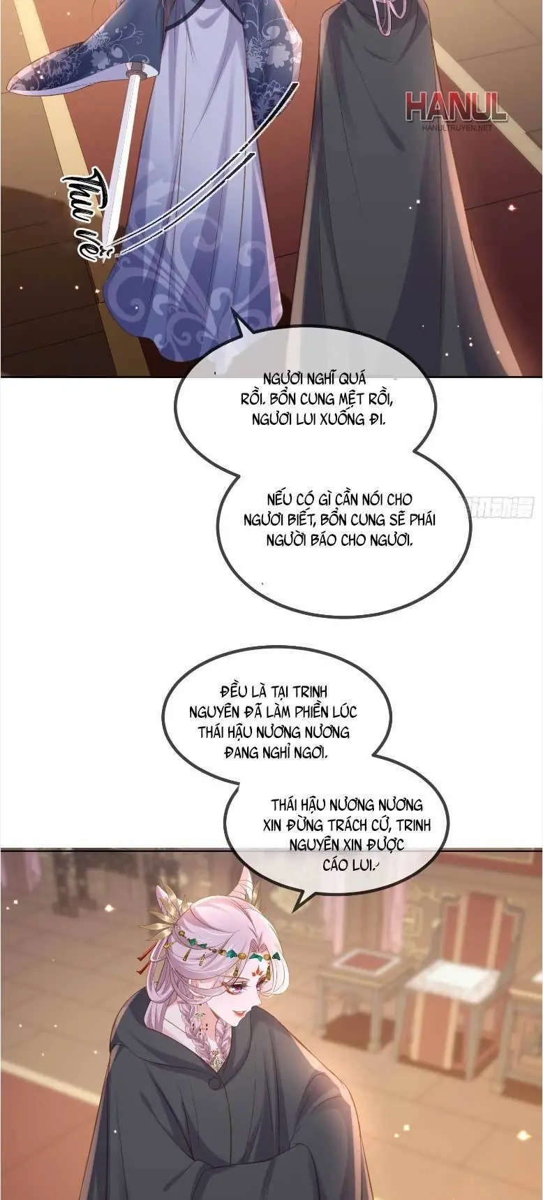 Hoạn Phi Thiên Hạ Chapter 354 - Trang 20