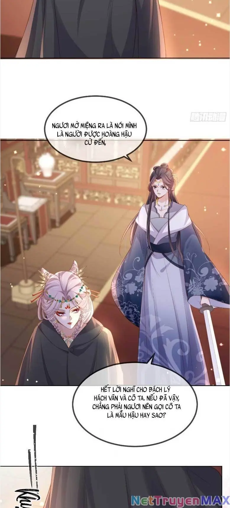 Hoạn Phi Thiên Hạ Chapter 354 - Trang 21