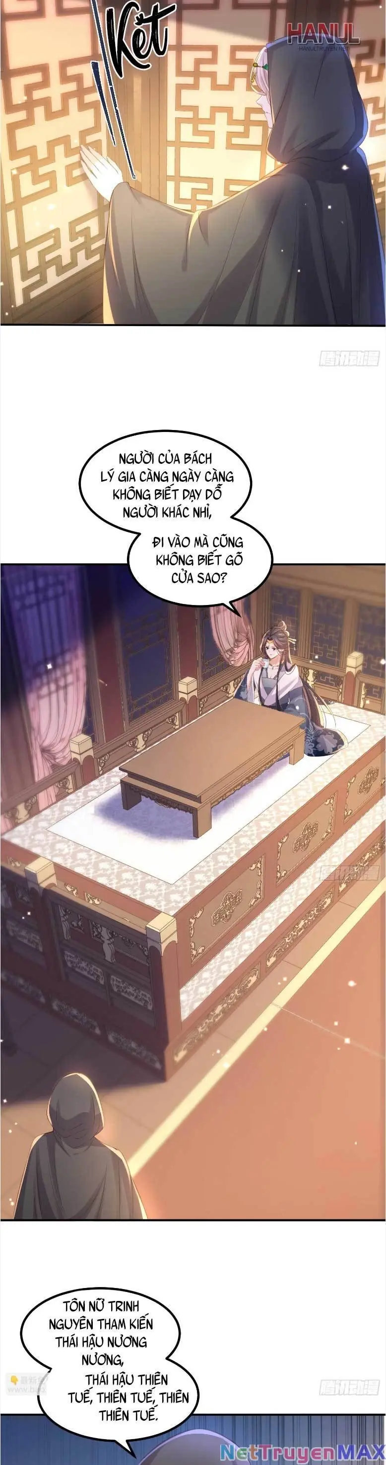 Hoạn Phi Thiên Hạ Chapter 354 - Trang 6