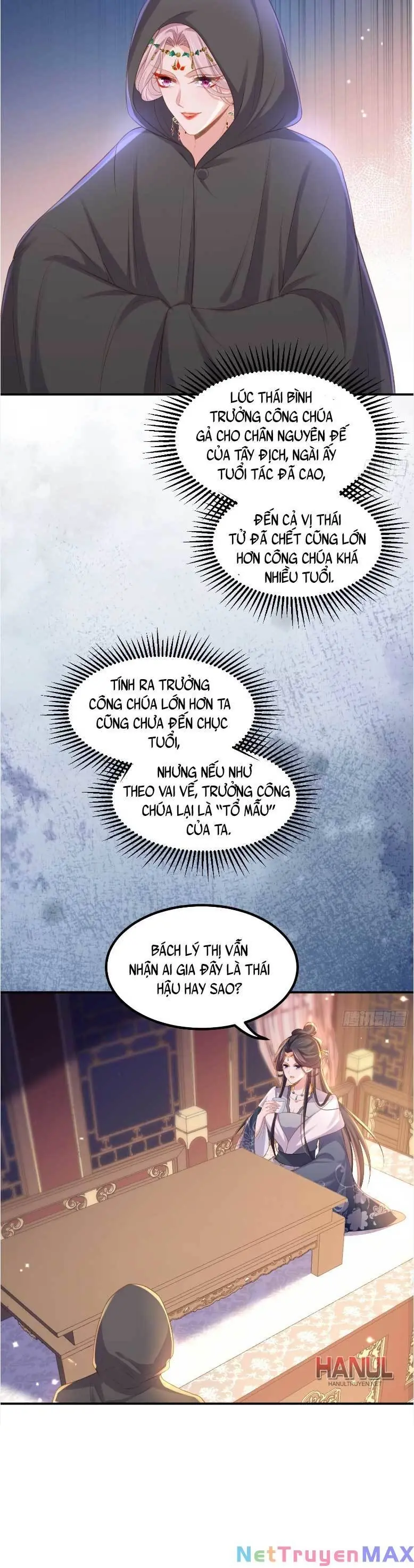 Hoạn Phi Thiên Hạ Chapter 354 - Trang 7