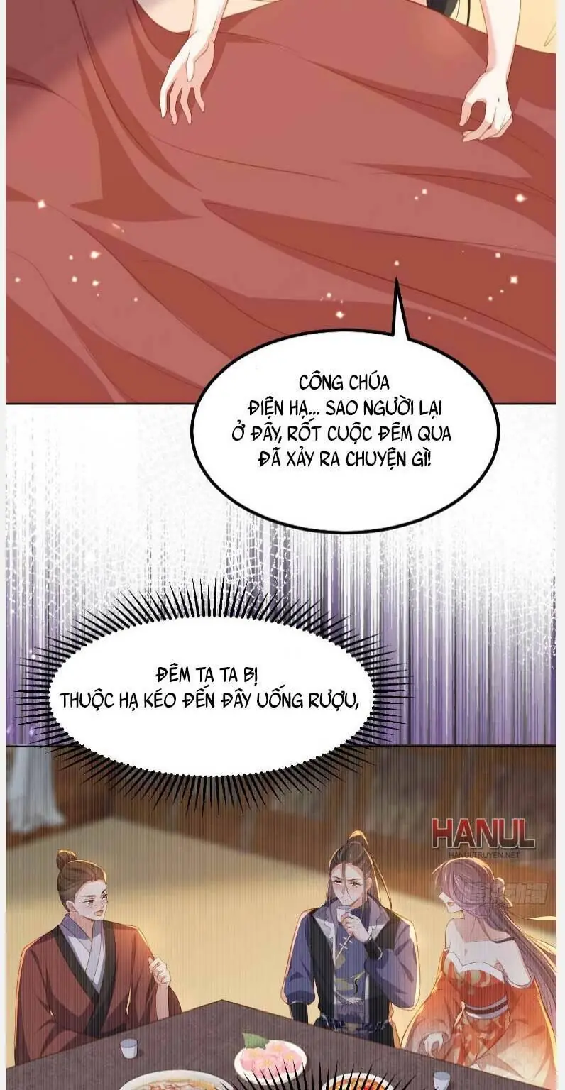 Hoạn Phi Thiên Hạ Chapter 358 - Trang 20
