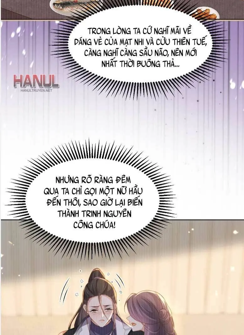 Hoạn Phi Thiên Hạ Chapter 358 - Trang 21