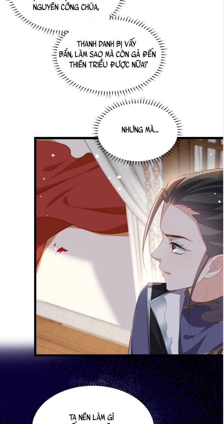 Hoạn Phi Thiên Hạ Chapter 359 - Trang 11