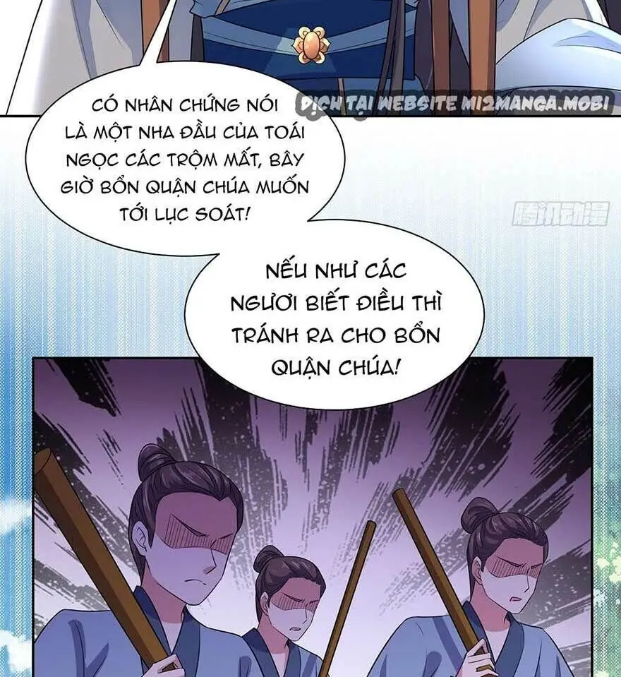 Hoạn Phi Thiên Hạ Chapter 36 - Trang 11