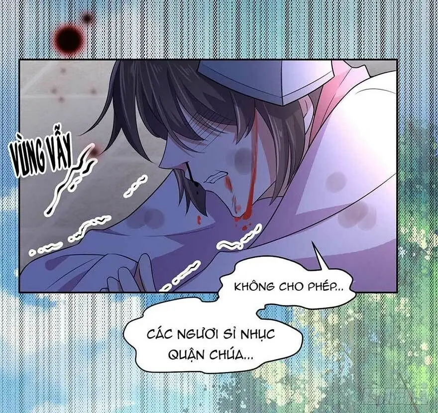Hoạn Phi Thiên Hạ Chapter 36 - Trang 19