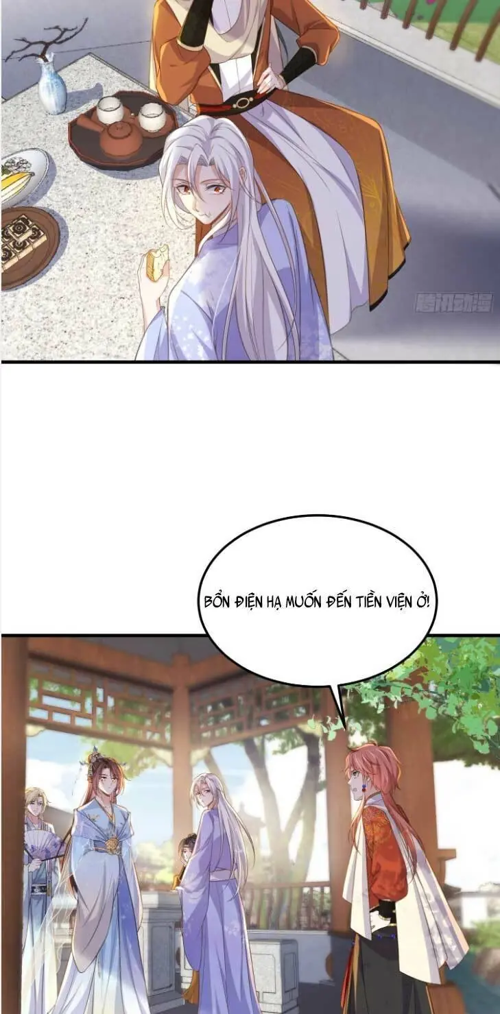 Hoạn Phi Thiên Hạ Chapter 362 - Trang 11
