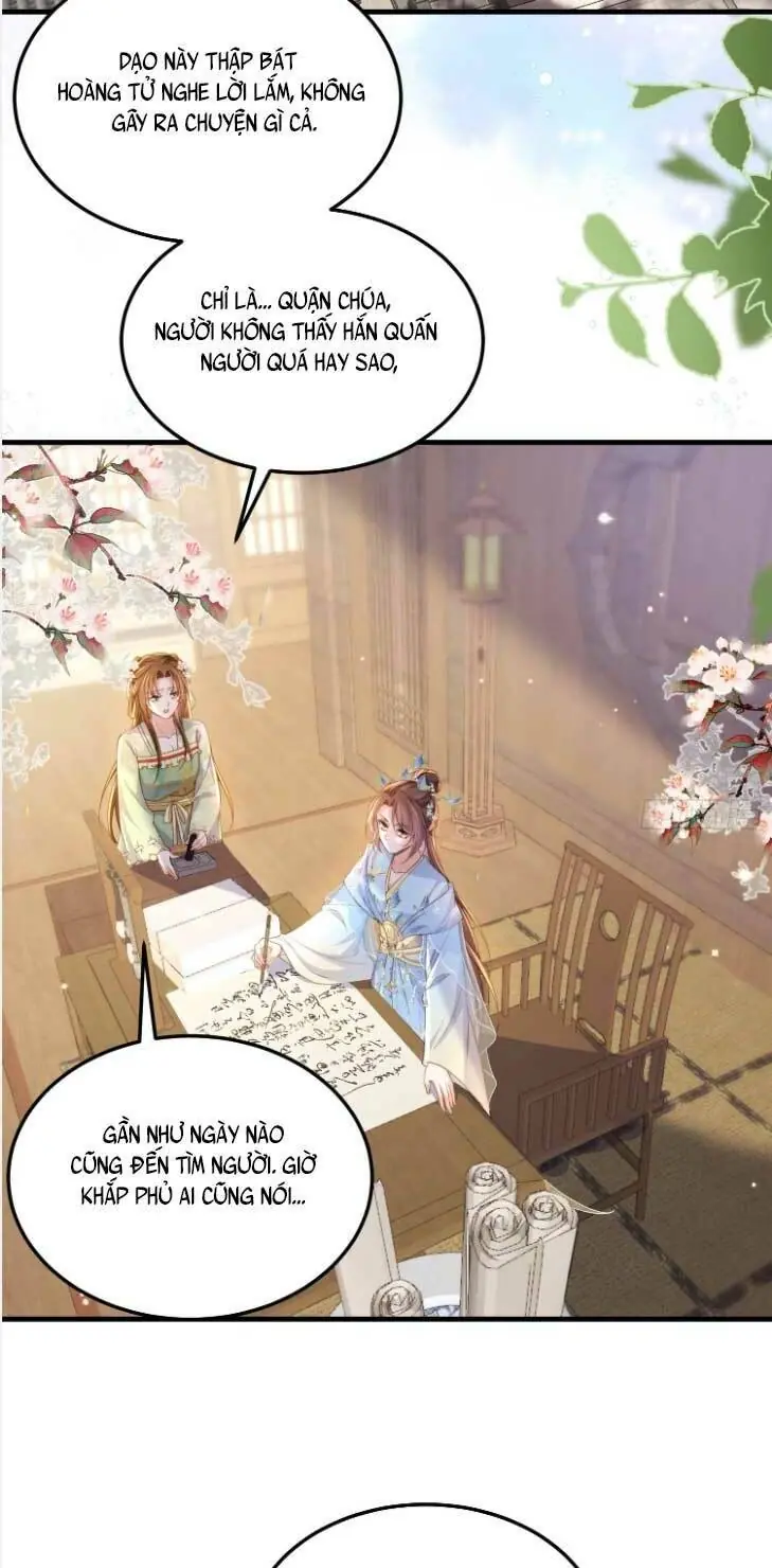 Hoạn Phi Thiên Hạ Chapter 362 - Trang 16