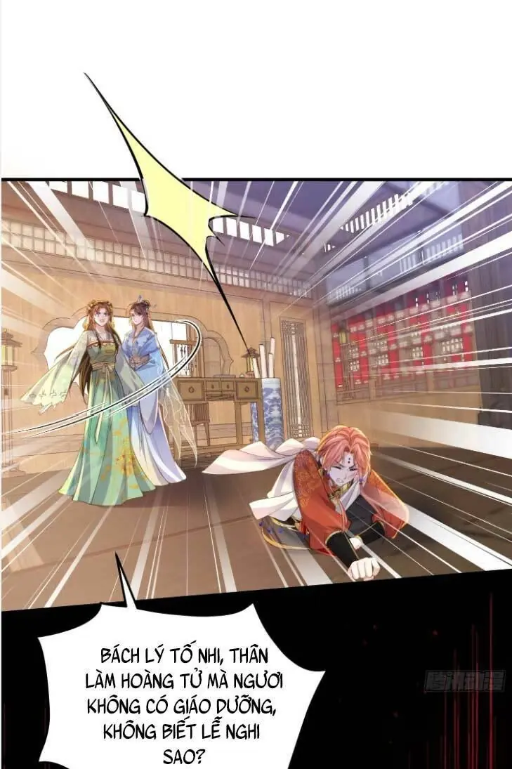 Hoạn Phi Thiên Hạ Chapter 362 - Trang 27