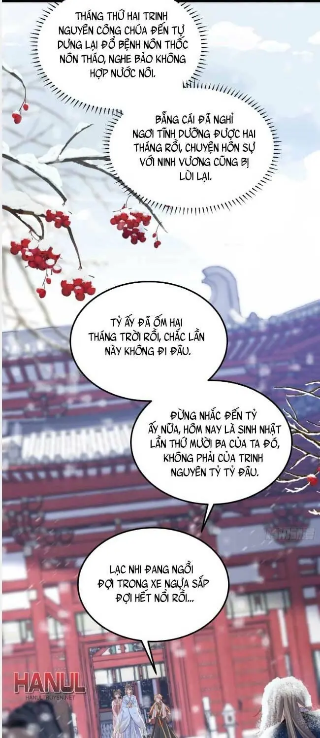 Hoạn Phi Thiên Hạ Chapter 366 - Trang 18