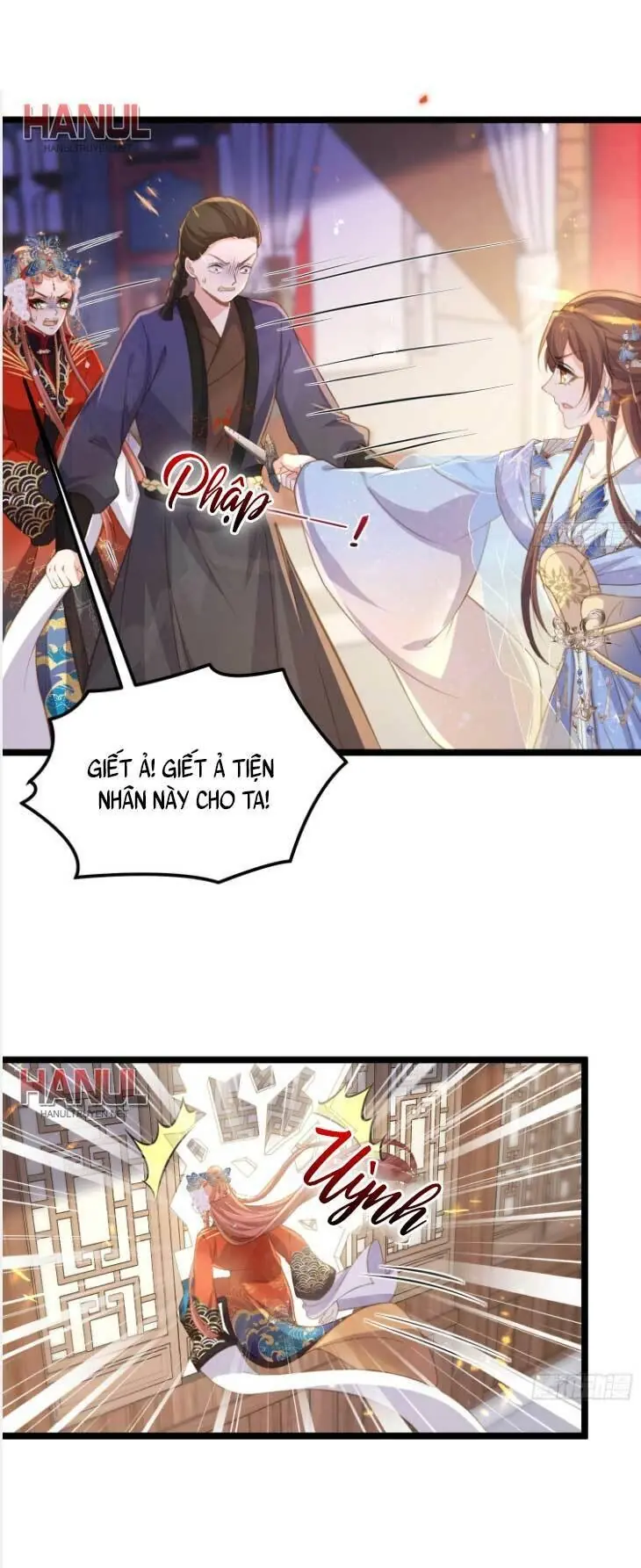 Hoạn Phi Thiên Hạ Chapter 367 - Trang 22