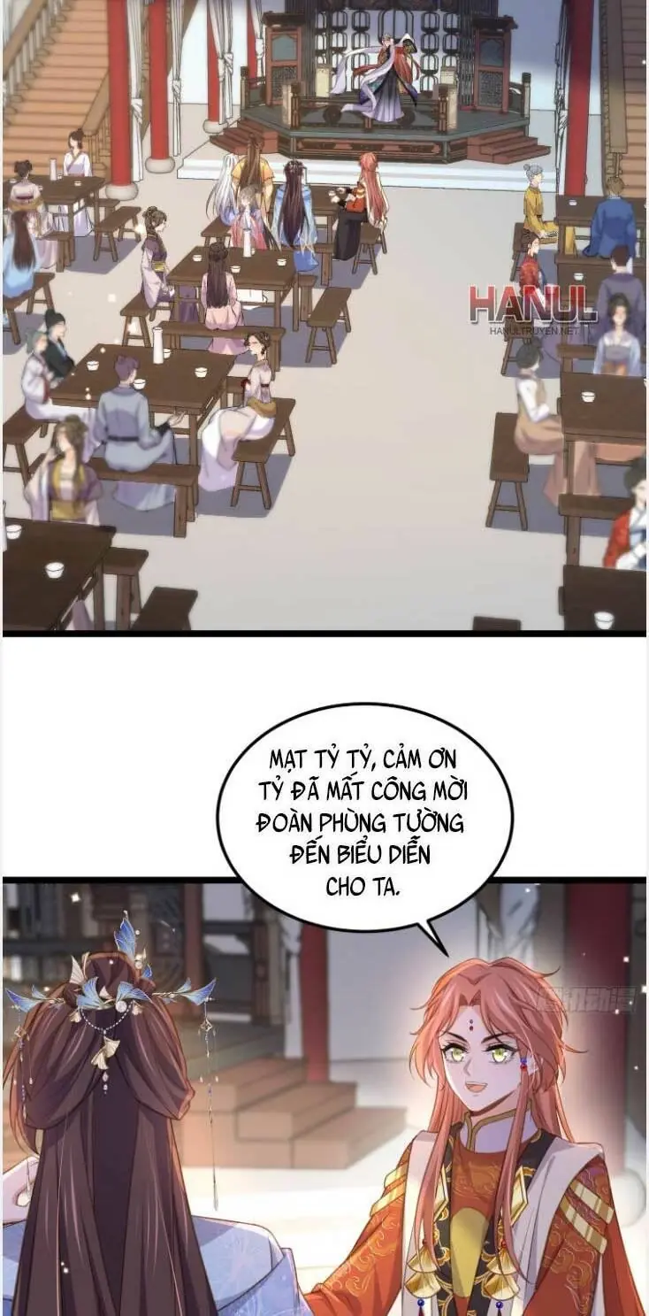 Hoạn Phi Thiên Hạ Chapter 367 - Trang 4