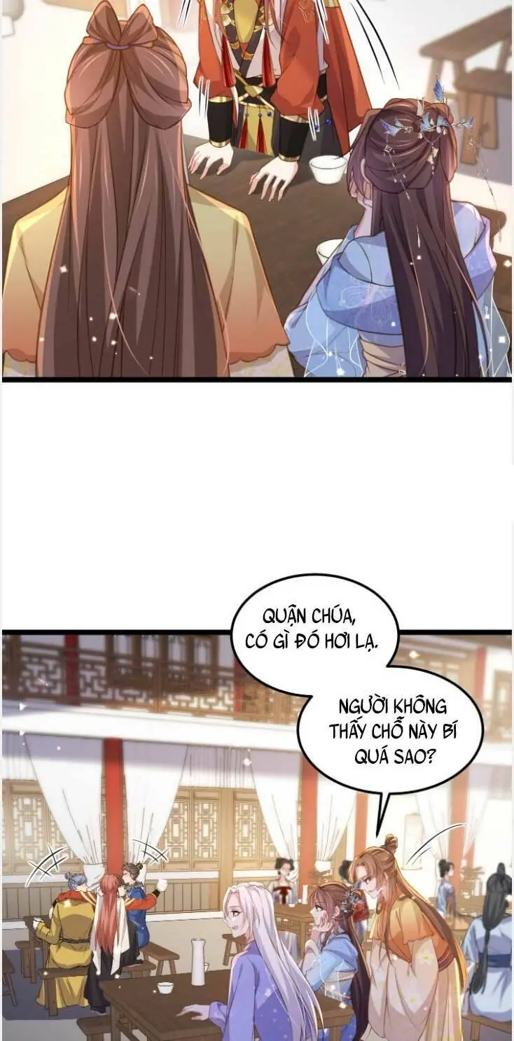 Hoạn Phi Thiên Hạ Chapter 367 - Trang 8