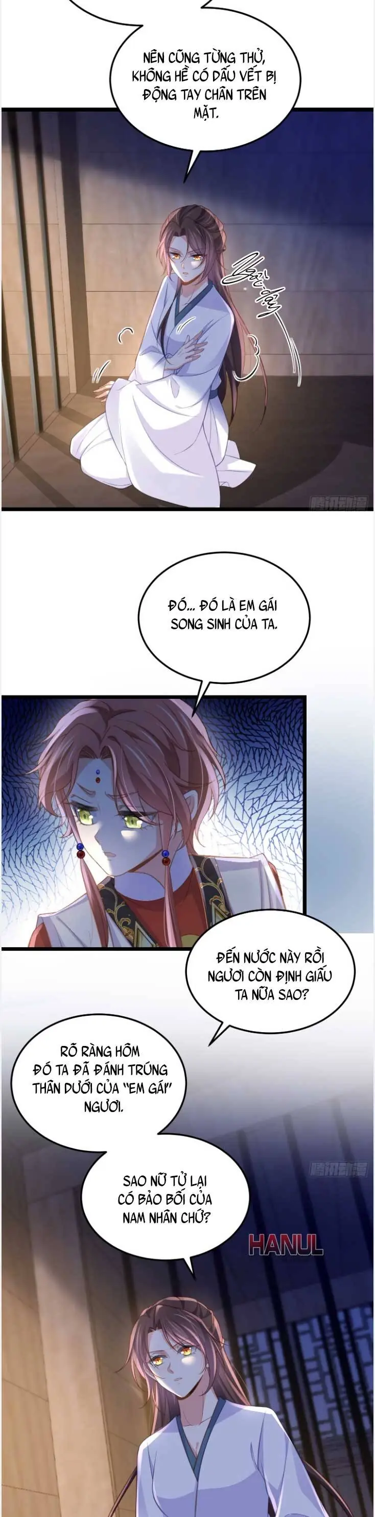 Hoạn Phi Thiên Hạ Chapter 368 - Trang 11
