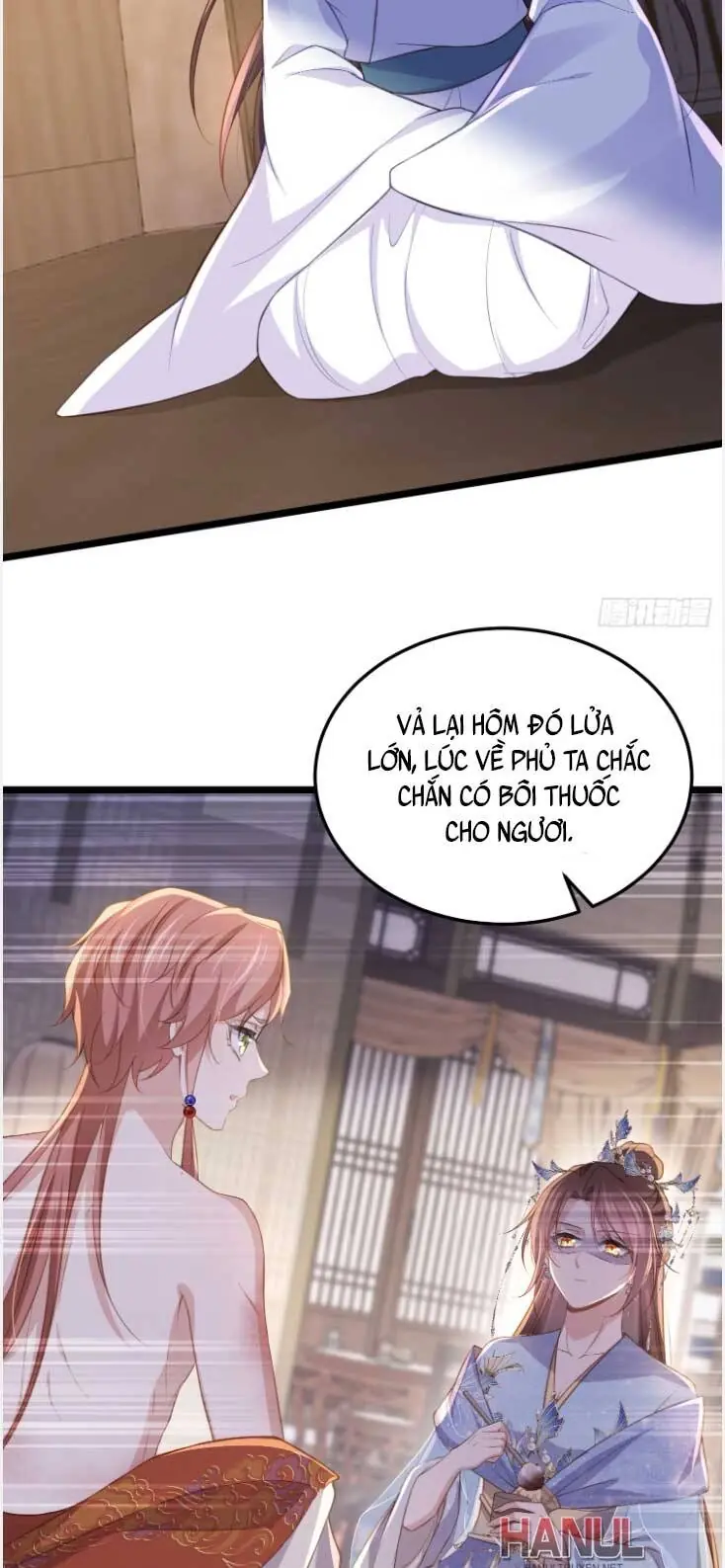 Hoạn Phi Thiên Hạ Chapter 368 - Trang 12