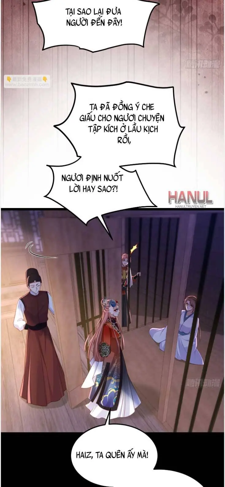 Hoạn Phi Thiên Hạ Chapter 368 - Trang 17