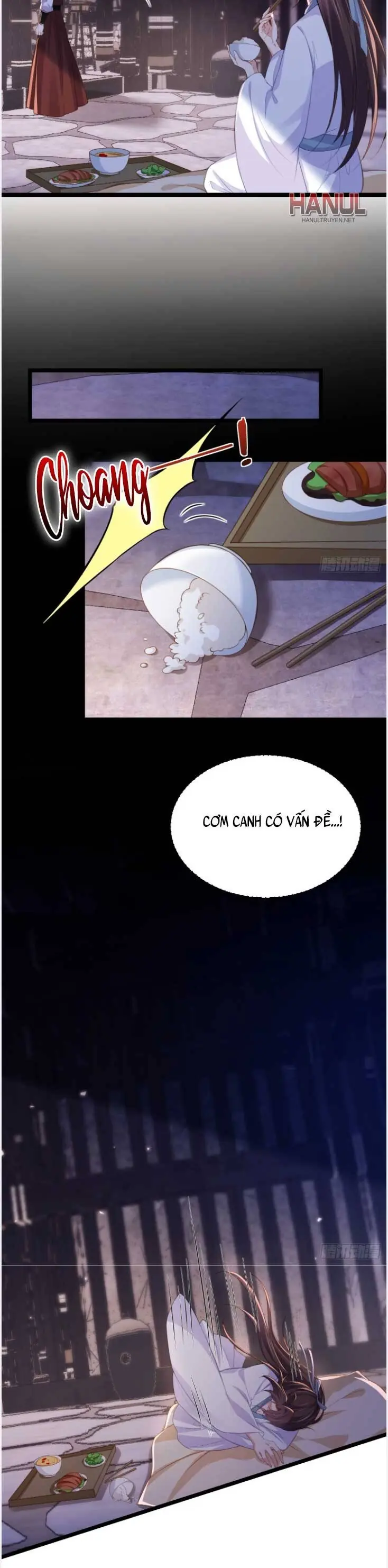 Hoạn Phi Thiên Hạ Chapter 368 - Trang 7