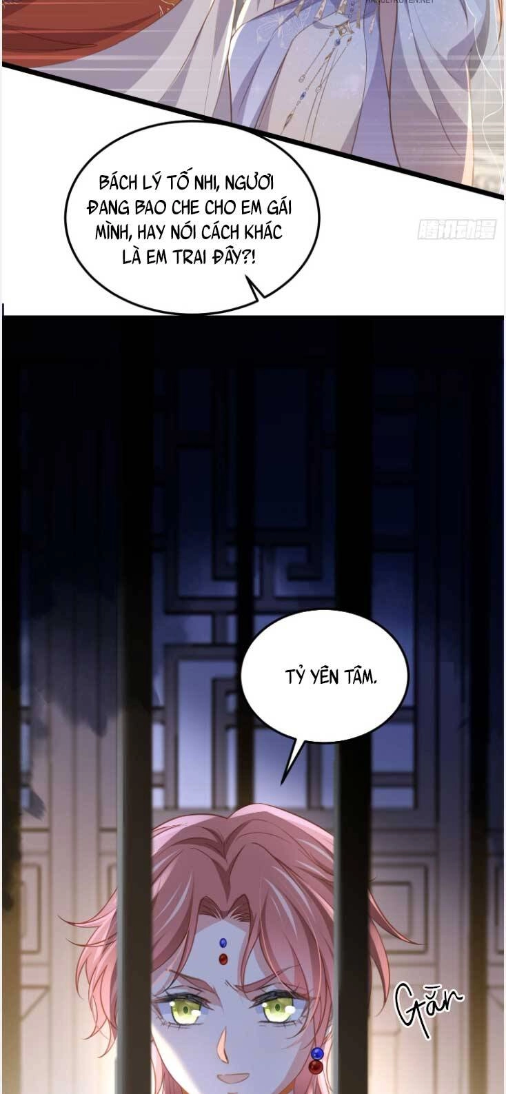 Hoạn Phi Thiên Hạ Chapter 369 - Trang 13