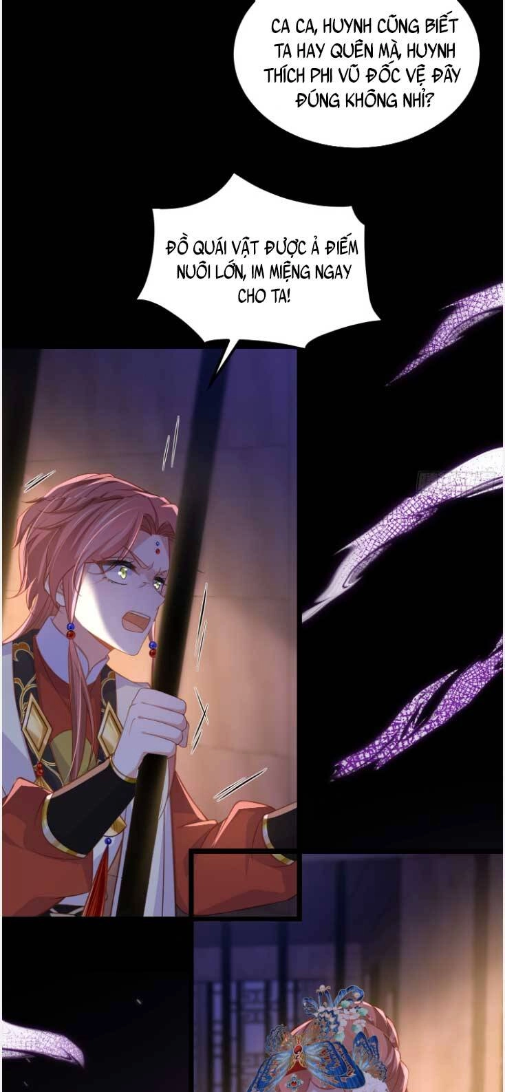 Hoạn Phi Thiên Hạ Chapter 369 - Trang 18