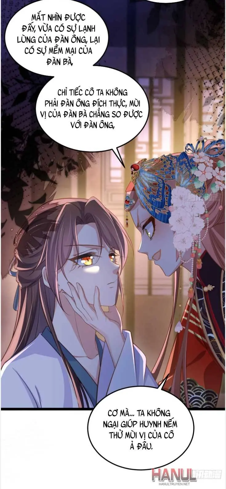 Hoạn Phi Thiên Hạ Chapter 369 - Trang 20