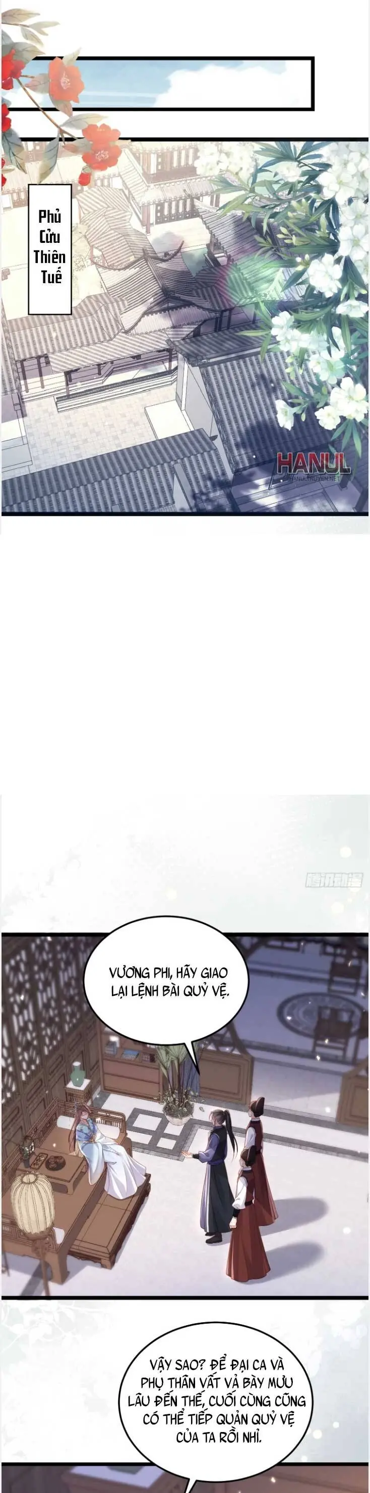 Hoạn Phi Thiên Hạ Chapter 369 - Trang 3
