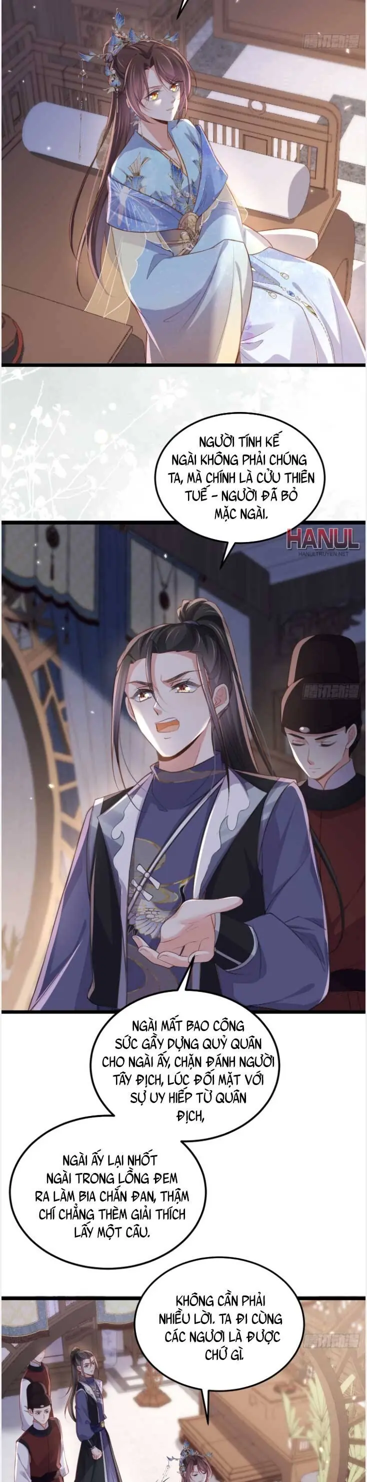 Hoạn Phi Thiên Hạ Chapter 369 - Trang 4