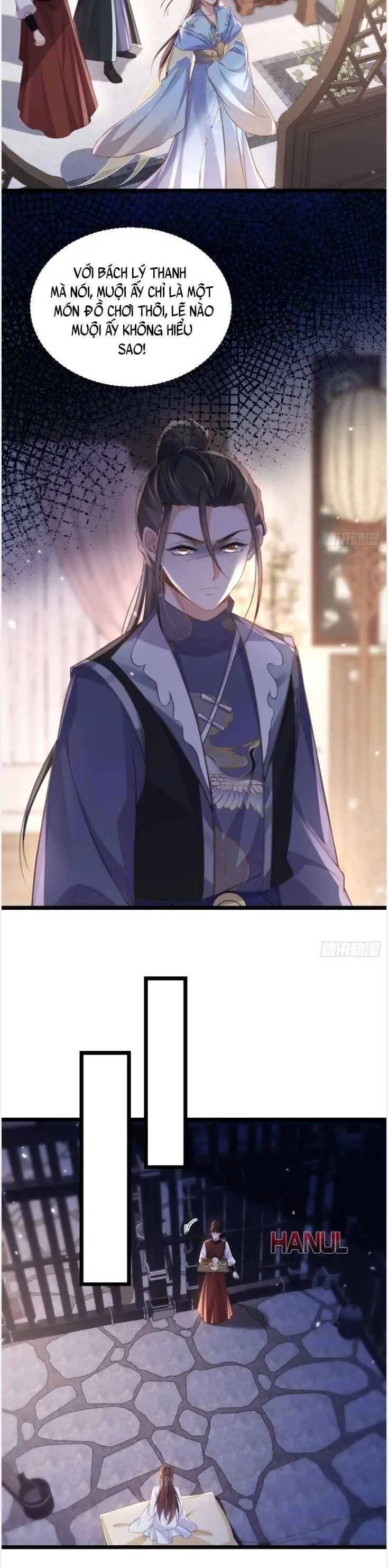 Hoạn Phi Thiên Hạ Chapter 369 - Trang 5
