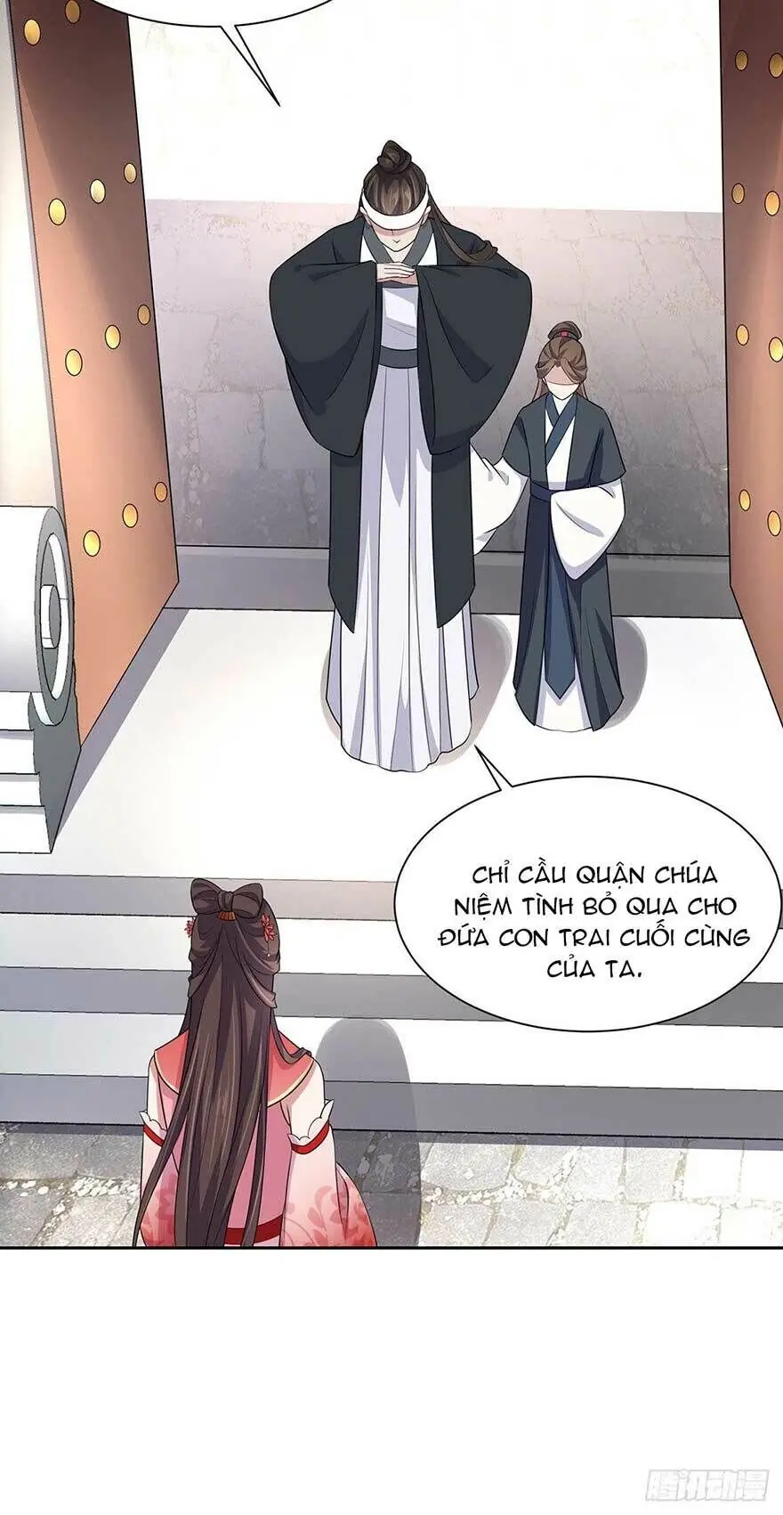 Hoạn Phi Thiên Hạ Chapter 37 - Trang 11