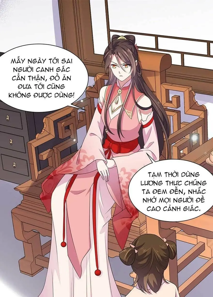 Hoạn Phi Thiên Hạ Chapter 37 - Trang 18