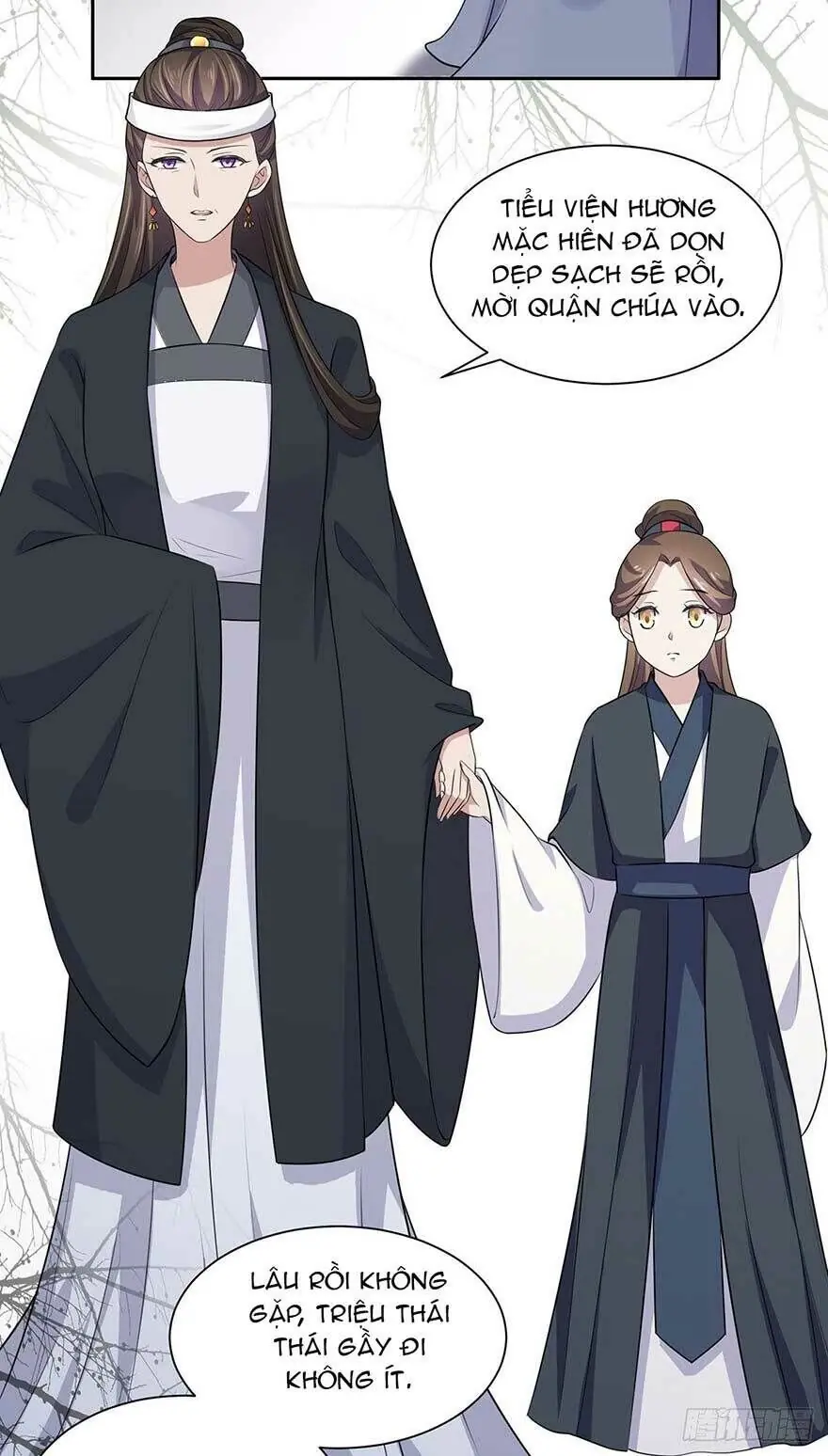 Hoạn Phi Thiên Hạ Chapter 37 - Trang 8
