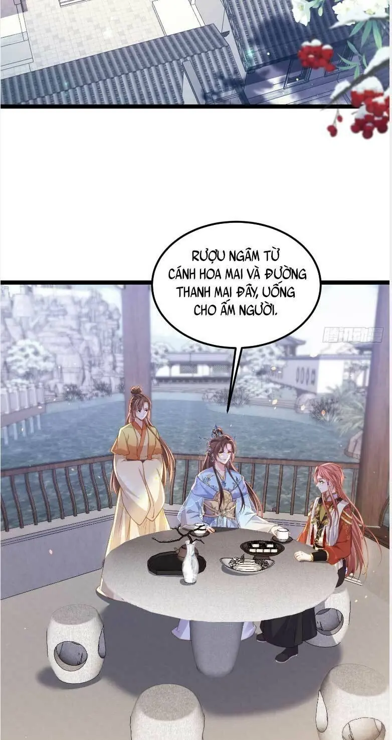 Hoạn Phi Thiên Hạ Chapter 371 - Trang 11