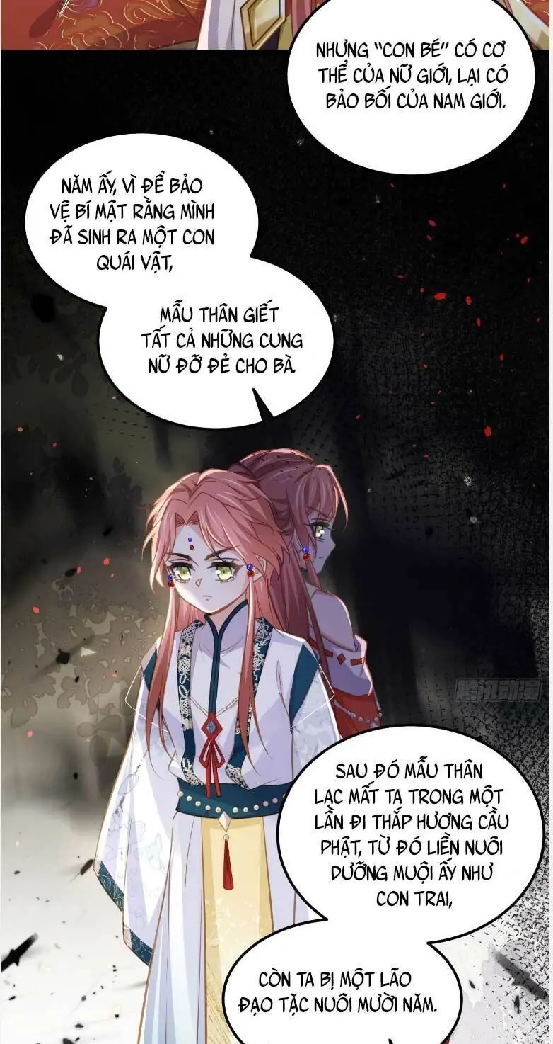 Hoạn Phi Thiên Hạ Chapter 371 - Trang 13