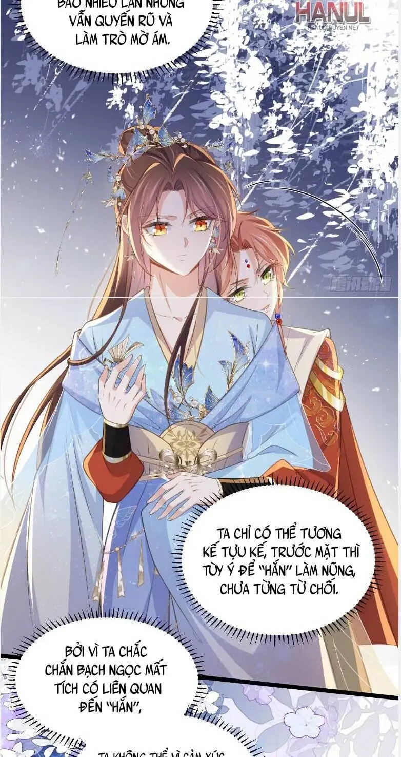 Hoạn Phi Thiên Hạ Chapter 371 - Trang 18
