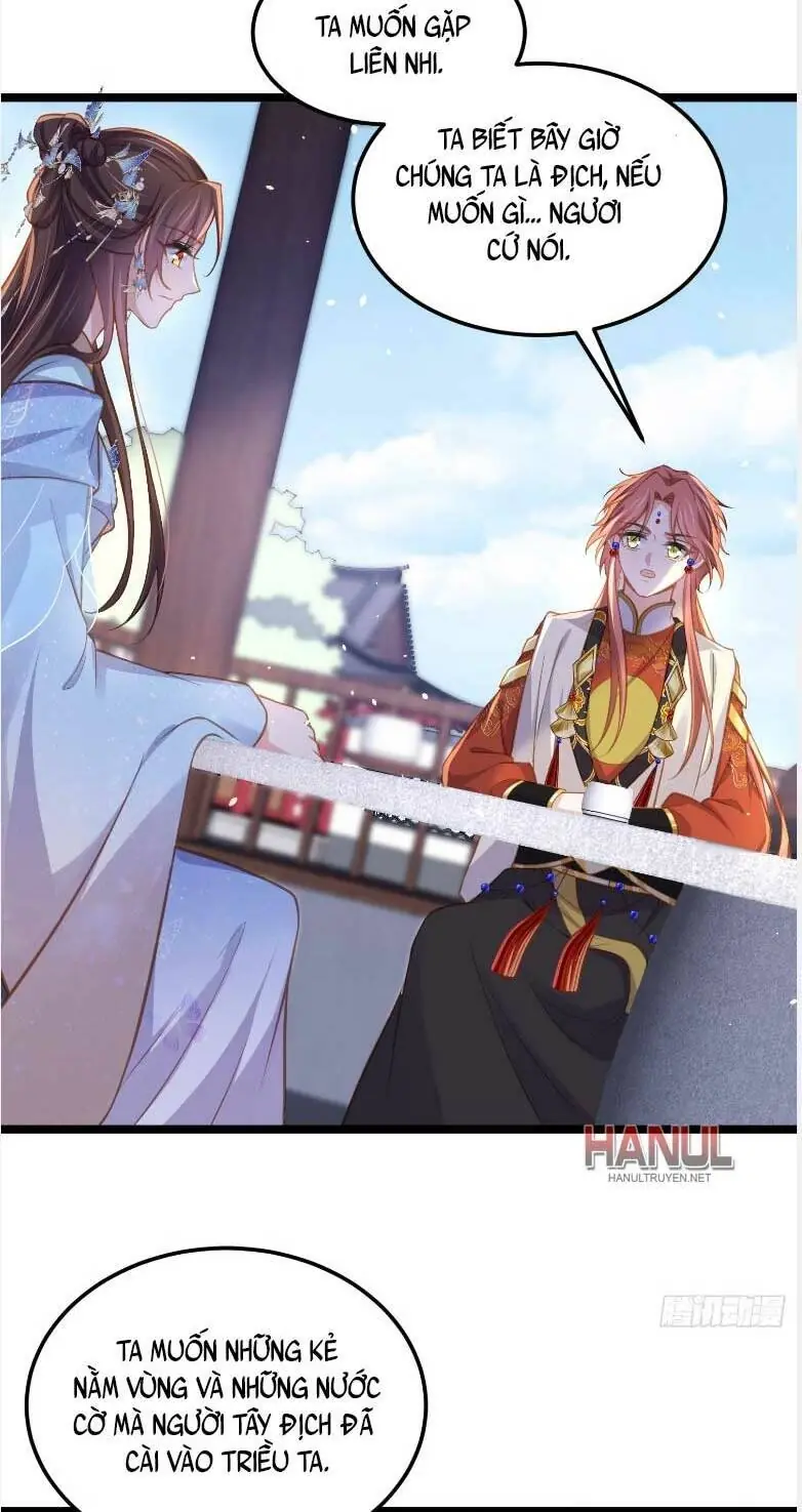 Hoạn Phi Thiên Hạ Chapter 371 - Trang 20