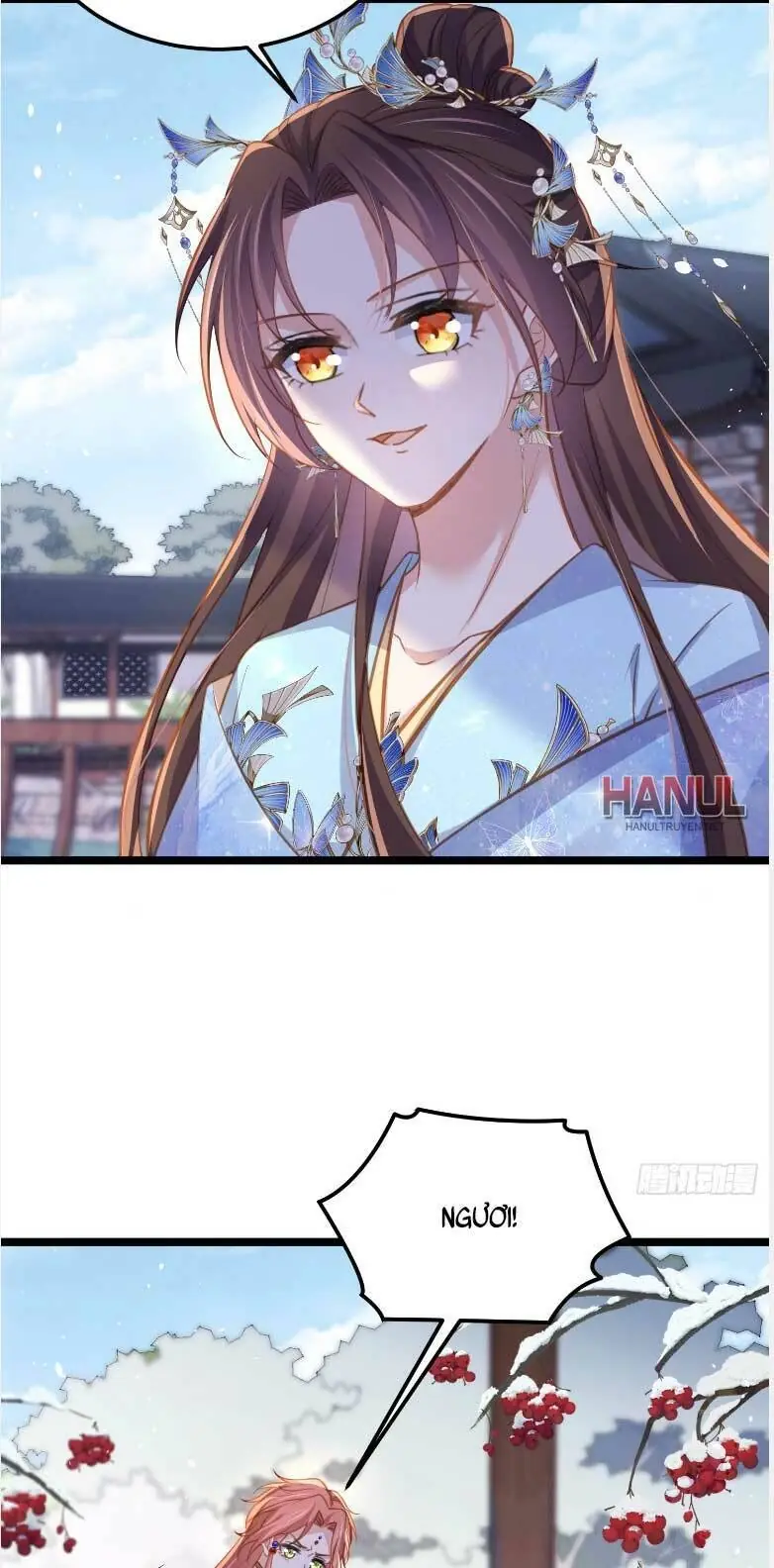 Hoạn Phi Thiên Hạ Chapter 371 - Trang 21