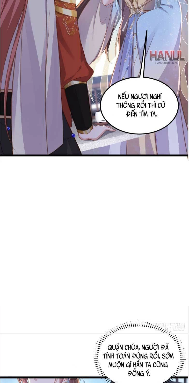 Hoạn Phi Thiên Hạ Chapter 371 - Trang 23