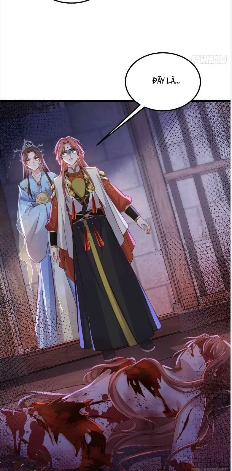 Hoạn Phi Thiên Hạ Chapter 371 - Trang 26