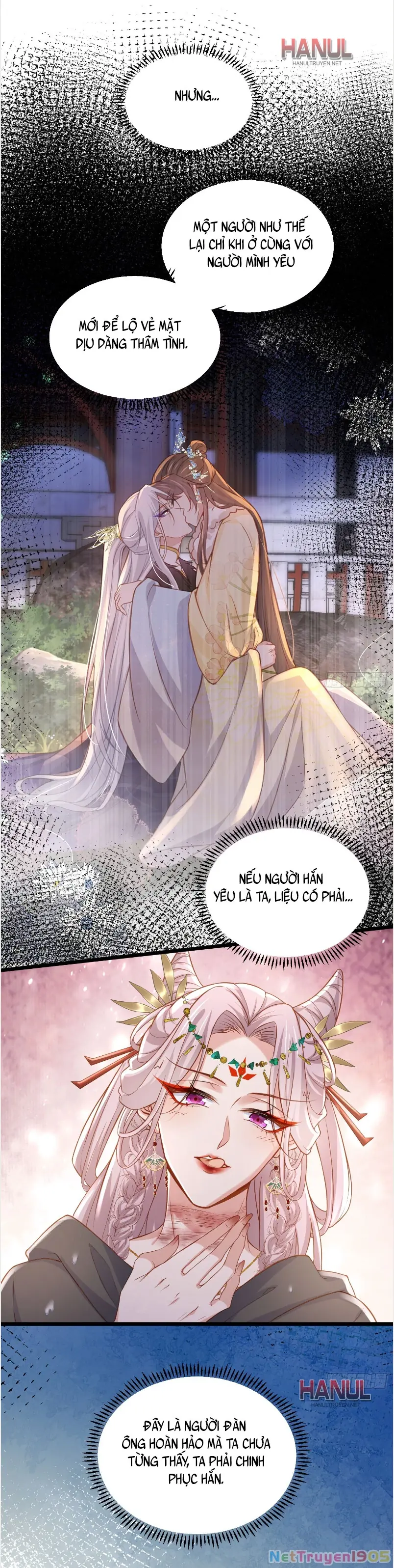 Hoạn Phi Thiên Hạ Chapter 376 - Trang 11