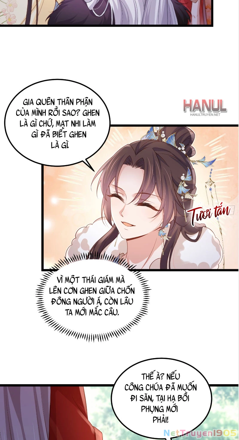 Hoạn Phi Thiên Hạ Chapter 376 - Trang 17