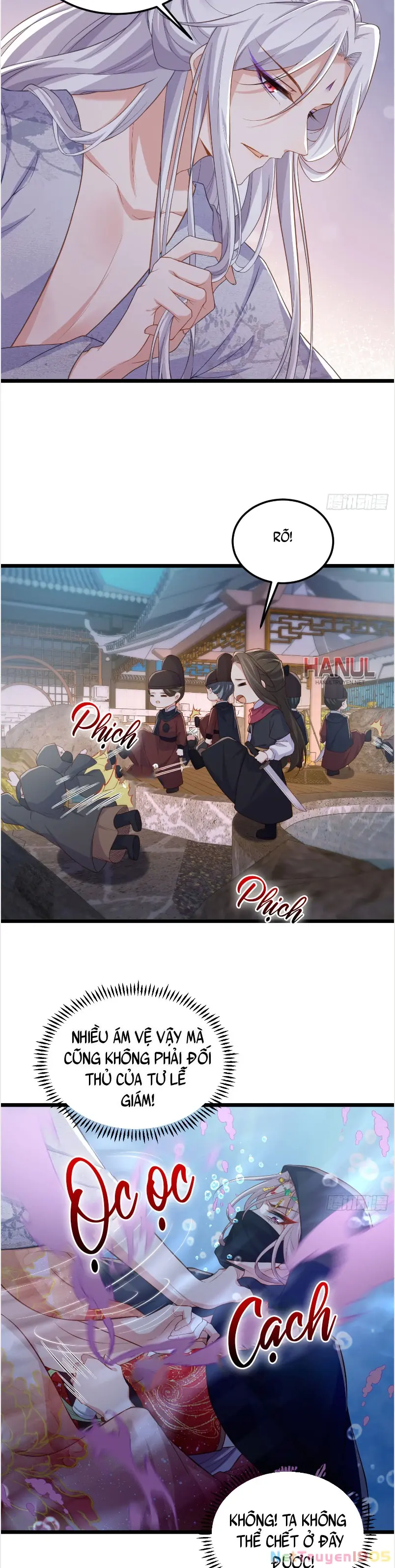 Hoạn Phi Thiên Hạ Chapter 376 - Trang 7