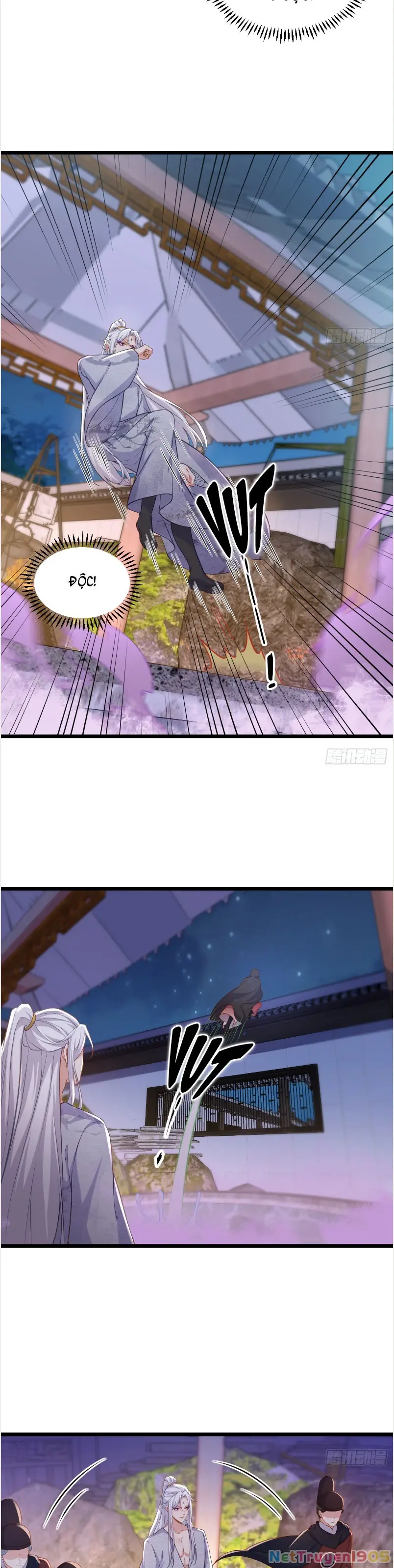 Hoạn Phi Thiên Hạ Chapter 376 - Trang 8
