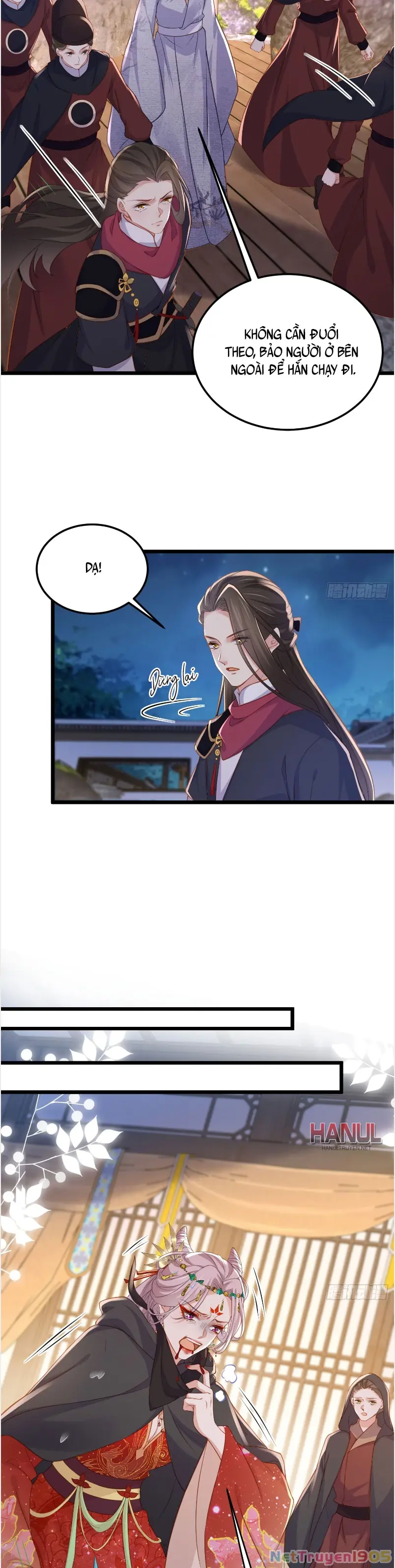Hoạn Phi Thiên Hạ Chapter 376 - Trang 9